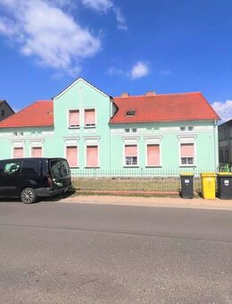 NEUER KP: 4-Familienhaus in Bad Freienwalde/Bralitz, Ideale Kapitalanlage!"2 Wohnungen frei - Bad Freienwalde (Oder)