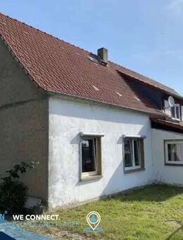 Kleiner Vierseitenhof in Lindstedt zum fairen Preis - Gardelegen (Hansestadt)