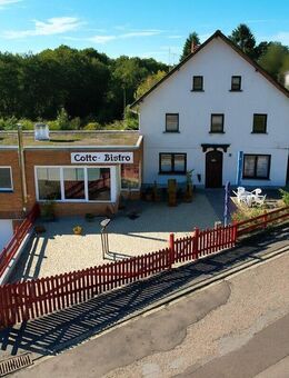 7-Zimmer EFH mit Ladenlokal & weiteren Gewerbeflächen. Arbeiten & Leben unter einem Dach! - Kall