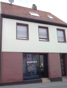 Gelegenheit! Solides Wohn-/Geschäftshaus o. 1-2 FH, Garten, 194m² WFL, 440m², provisionsfrei! - Hochspeyer