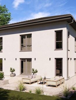 Sie lieben das Besondere? Exclusive Stadtvilla in Schwedt - Schwedt (Oder)