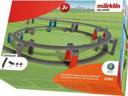 Märklin Modelleisenbahn-Hochbahn Märklin my world - Kunststoffgleis-Ergänzungspackung Hochbahn - 23302, Spur H0