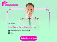 Ausbildung Berufskraftfahrer (m/w/d) - Werl