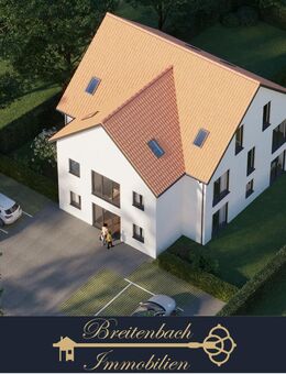 Achim - Exklusive Dachgeschosswohnung mit Aufzug & Balkon - Achim