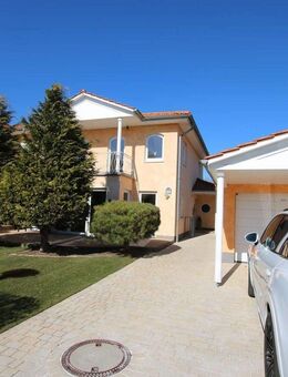 Neuwertige Doppelhaushälfte im Campo Mediterrano - Mein Haus = Mein Partner! - Wolfsburg