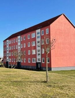 Hier werden Wohnträume wahr! Neu renovierte hübsche 2-Raumwohnung in Greußen - Greußen