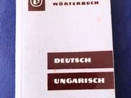 Deutsch - Ungarisch, Taschenwörterbuch - Dresden