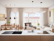 Traumhafte Wohnung: 4,5-Zimmer-Maisonette-Wohnung mit riesiger Dachterrasse in Berlin! - Berlin