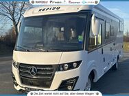 Rapido-Reisemobile i66m - Schuby