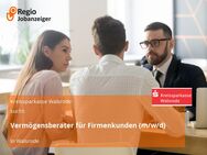 Vermögensberater für Firmenkunden (m/w/d) - Walsrode