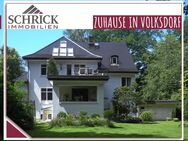 Stilvoll auf schönem Parkgrundstück - Klassische Villa für modernes Wohnen! - Hamburg