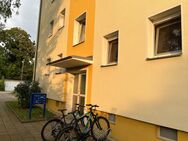 AREAS: Vermietete 3-Raum-Wohnung mit Balkon in Strehlen zu verk. - Dresden