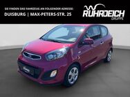 Kia Picanto, 1.0 Edition 7 Allwetter, Jahr 2015 - Duisburg