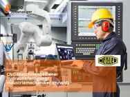 CNC-Maschinenbediener Hydraulikfertigung/ Industriemechaniker (m/w/d) - München