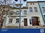 Historisches Mehrfamilienhaus im Stadtzentrum von Lieberose - Lieberose