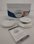 Homematic IP HmIP-SWSD Rauchmelder Smart Home Rauchwarnmelder 142685A0A in 42105