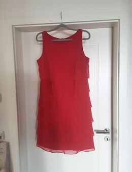 Vera Mont Kleid mit Schultertuch - Marktrodach