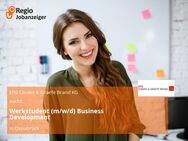 Werkstudent (m/w/d) Business Development - Osnabrück