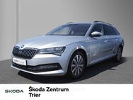 Skoda Superb, 2.0 TDI Combi Ambition, Jahr 2021 - Trier