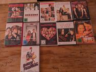 Jede DVD für 1 € ... nur Abholung in Augsburg - Augsburg
