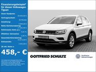 VW Tiguan, 2.0 TDI Highline, Jahr 2018 - Grevenbroich