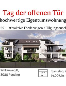 Pentling: Wohnkomfort mit Stil in einem KfW-Effizienzhaus 55 - Pentling