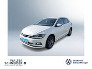 VW Polo, 1.0 TSI Highline, Jahr 2020 - Siegen (Universitätsstadt)