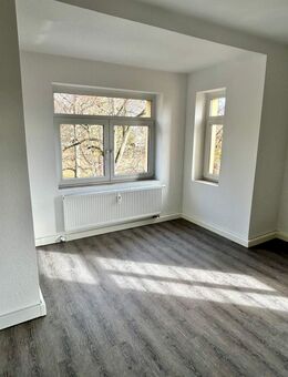 ERSTBEZUG NACH MODERNISIERUNG+++ HOCHWERTIGE WOHNUNG MIT WEST- BALKON +++ - Chemnitz