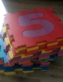 Puzzlematte 49teilig - Nordenham