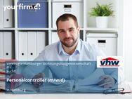 Personalcontroller (m/w/d) - Hamburg