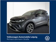 VW T-Cross, 1.0 l TSI Style, Jahr 2024 - Leipzig