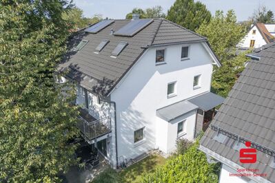 Rarität! Hochwertige, energiesparende Doppelhaushälfte mit Lift und Platz für die ganze Familie