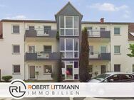 Raum für Neues - modernisierte Maisonette-Wohnung mit Charme und Potenzial - Bremen