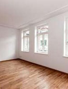 "Single Apartment" - helle 1-Raum-Wohnung - Fußbodenheizung, Parkett, CAT-7 Netzwerk, Wohnküche - Chemnitz
