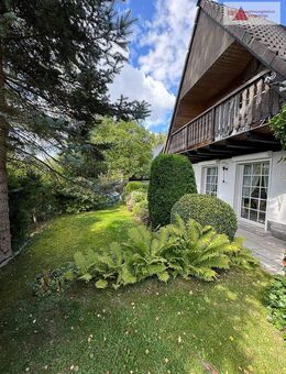 Einfamilienhaus in beliebter Lage von Lauter! - Lauter-Bernsbach