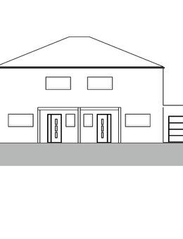 NEUBAU: Doppelhaushälfte in Berg - Berg (Neumarkt)