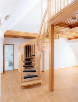 Genießen Sie das gute Gefühl, angekommen zu sein! Blick bis zum Fernsehturm, Garten möglich! - Dresden