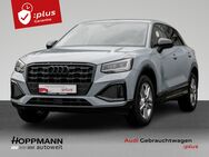 Audi Q2, advanced 30 TDI Optikpaket schwarz, Jahr 2022 - Herborn (Hessen)