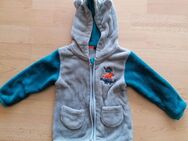 Jungen Fleece Jacke DINO Gr.74-80 - Unna