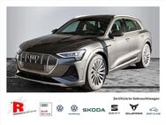 Audi e-tron, S line 55 quattro, Jahr 2023 - Rellingen