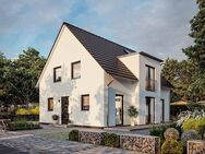 Lichthaus 152, Preis inkl. Grundstück, massiv gebaut - Bexbach
