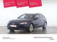 Audi A4, Avant 35 TDI advanced | |, Jahr 2023 - Plattling