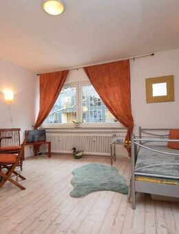 Möbliertes Innenstadt-Apartment im belebten und beliebten Friesenviertel - Köln