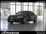 Mercedes CLA 45 AMG, S Coupé MBUX Wide Burm, Jahr 2020 - Waldbröl