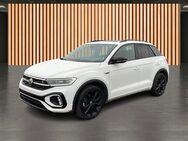 VW T-Roc, 2.0 TSI R-Line, Jahr 2024 - Dresden