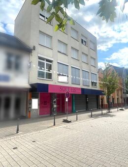 Kapitalanlage: Wohn- und Geschäftseinheiten in Innenstadtlage von Dillingen - Dillingen (Saar)