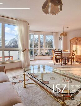 Großzügige 2-Zimmer-Wohnung in ruhiger Lage - Fürth