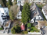 AIGNER - Kleines Juwel mit Potenzial - Charmantes Einfamilienhaus in ruhiger Siedlungslage - München