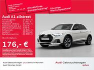 Audi A1, allstreet 25 TFSI S line, Jahr 2023 - Eching (Regierungsbezirk Oberbayern)