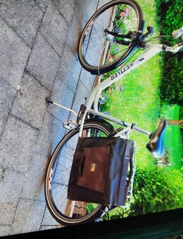 Kettler Alufahrrad 28zoll 7gang Nabenschaltung gepäcktaschen - Oberhausen